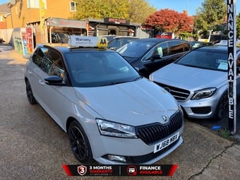 Skoda Fabia 2018