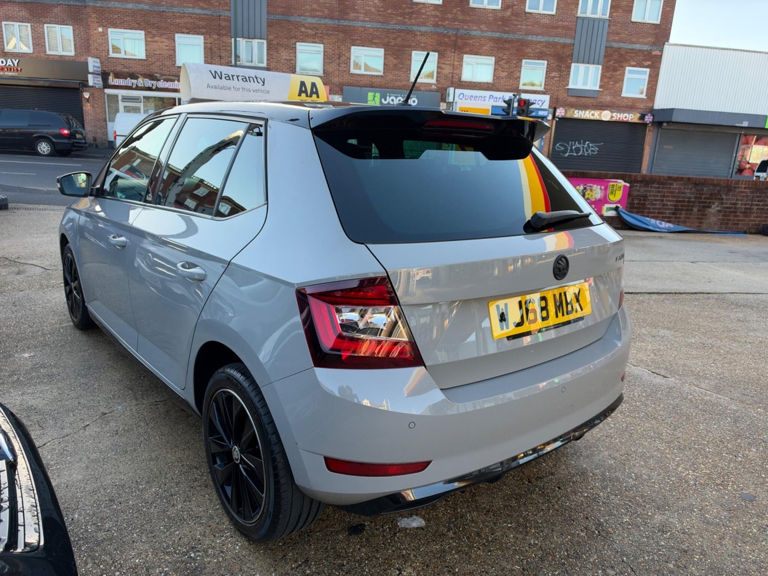 Skoda Fabia 2018 - Cars in Bournemouth
