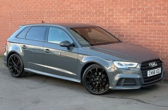 Audi A3 2018