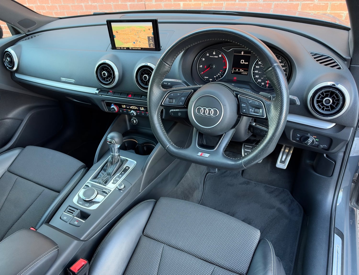 Audi A3 Doncaster