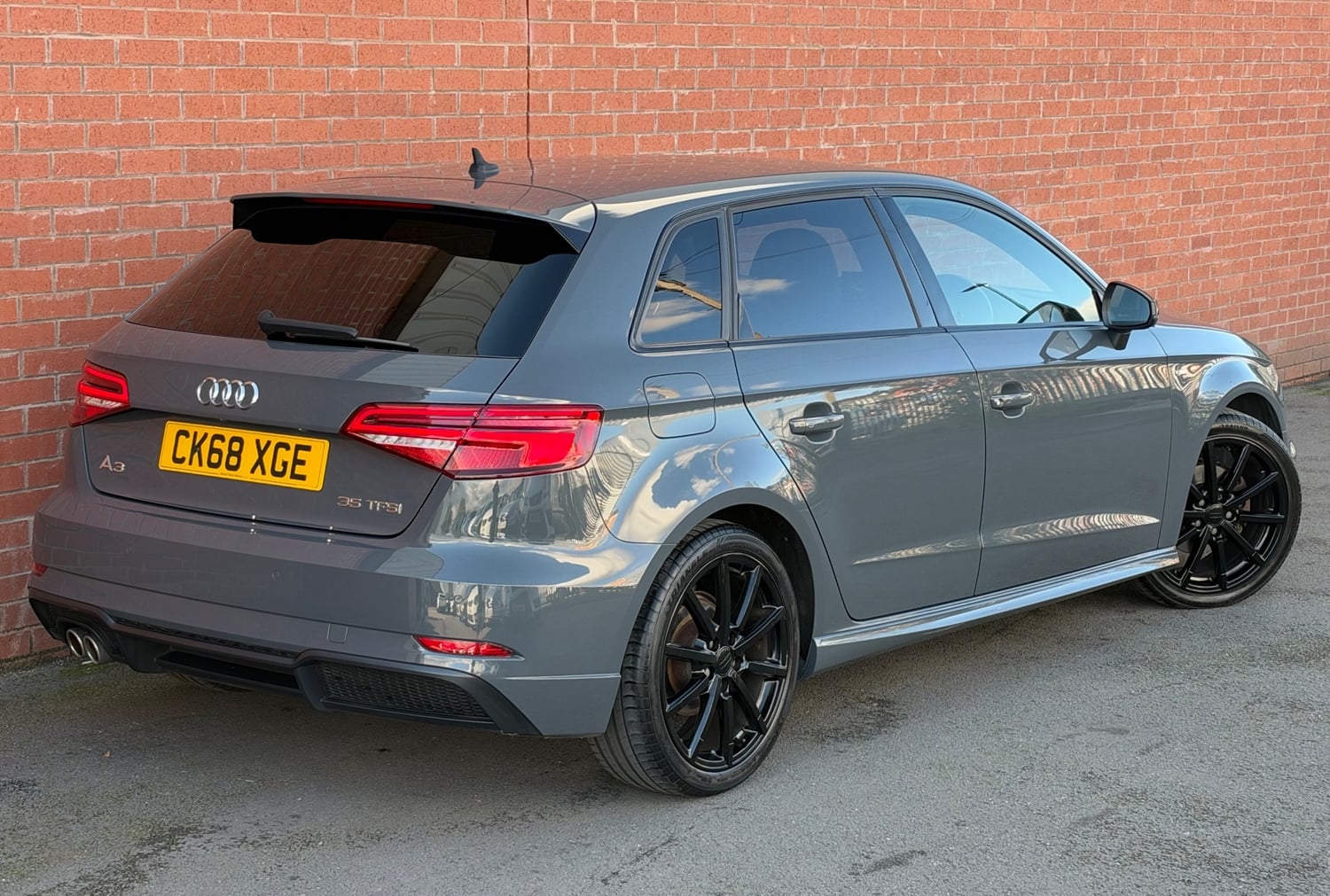 Audi A3 2018 - Cars in Doncaster