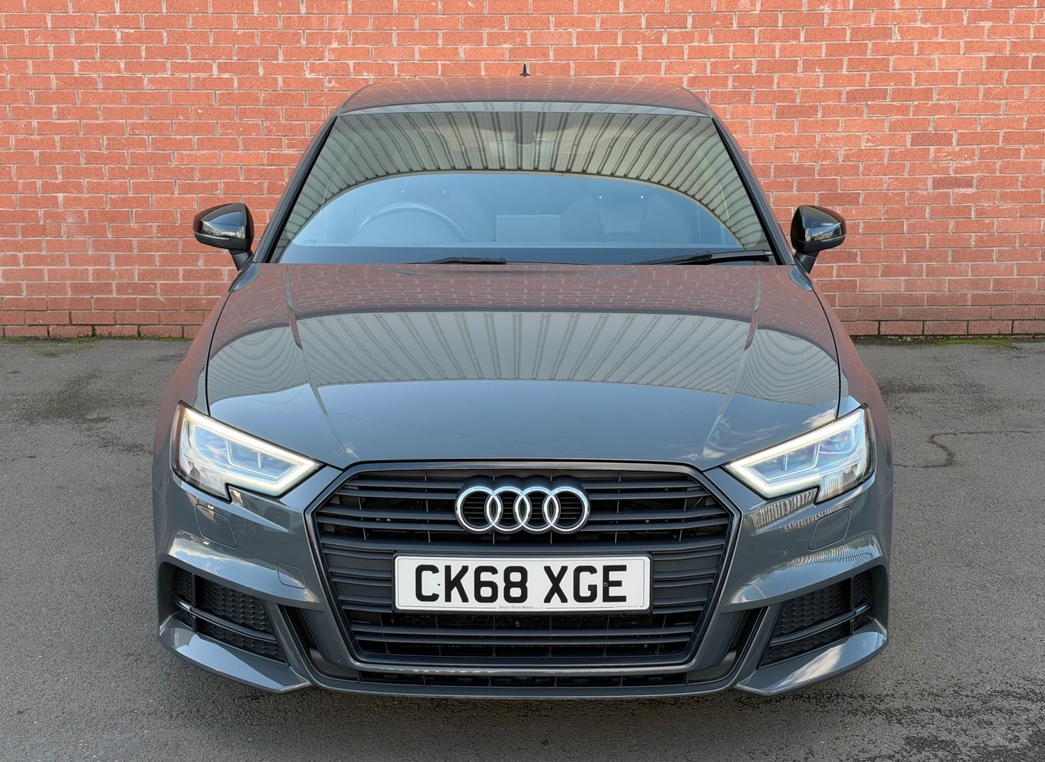 Audi A3 2018 - Cars