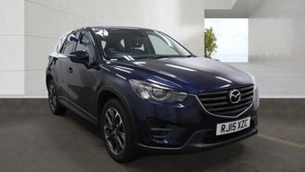 Mazda CX-5 2015