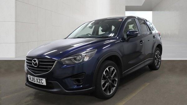 [ berth ]Mazda CX-5