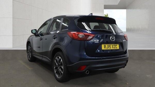 Mazda CX-5 2015 - Cars in Peterborough
