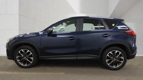 Mazda CX-5 2015 - Cars