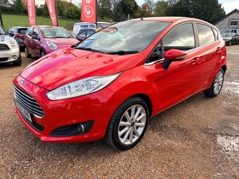 Ford Fiesta 2015