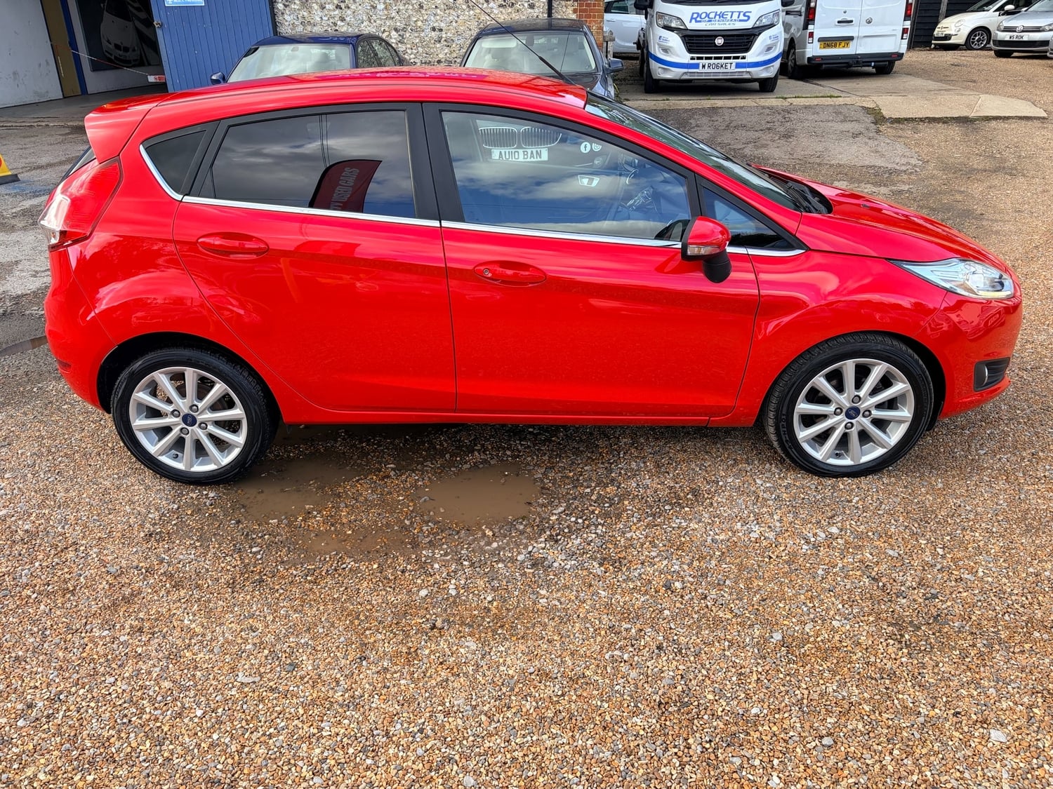 Ford Fiesta 2015 - Cars in Waterlooville