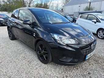 Vauxhall Corsa 2016