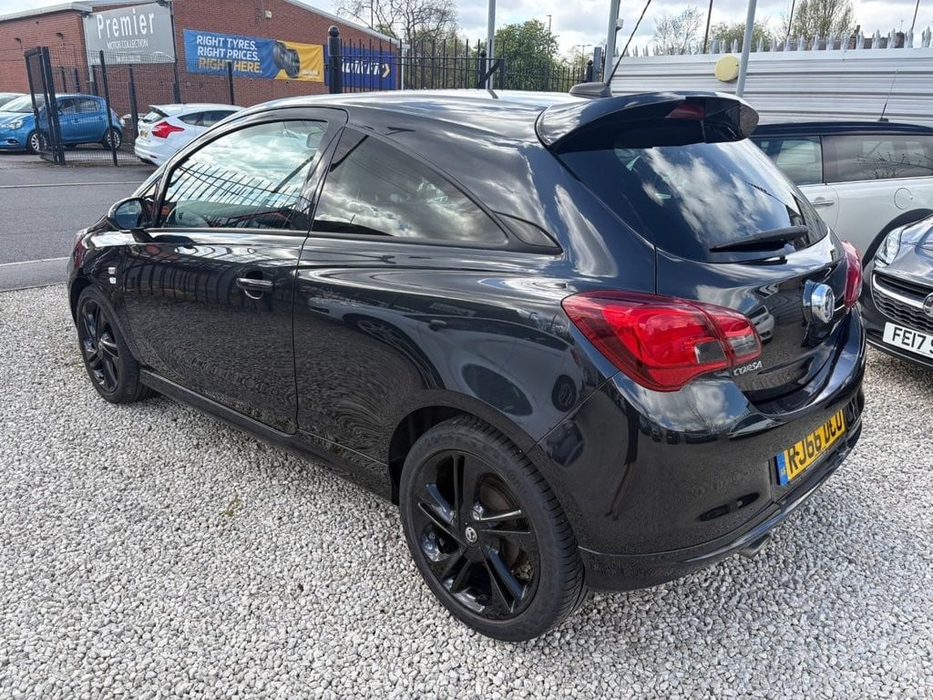 Vauxhall Corsa 2016 - Cars in Sheffield