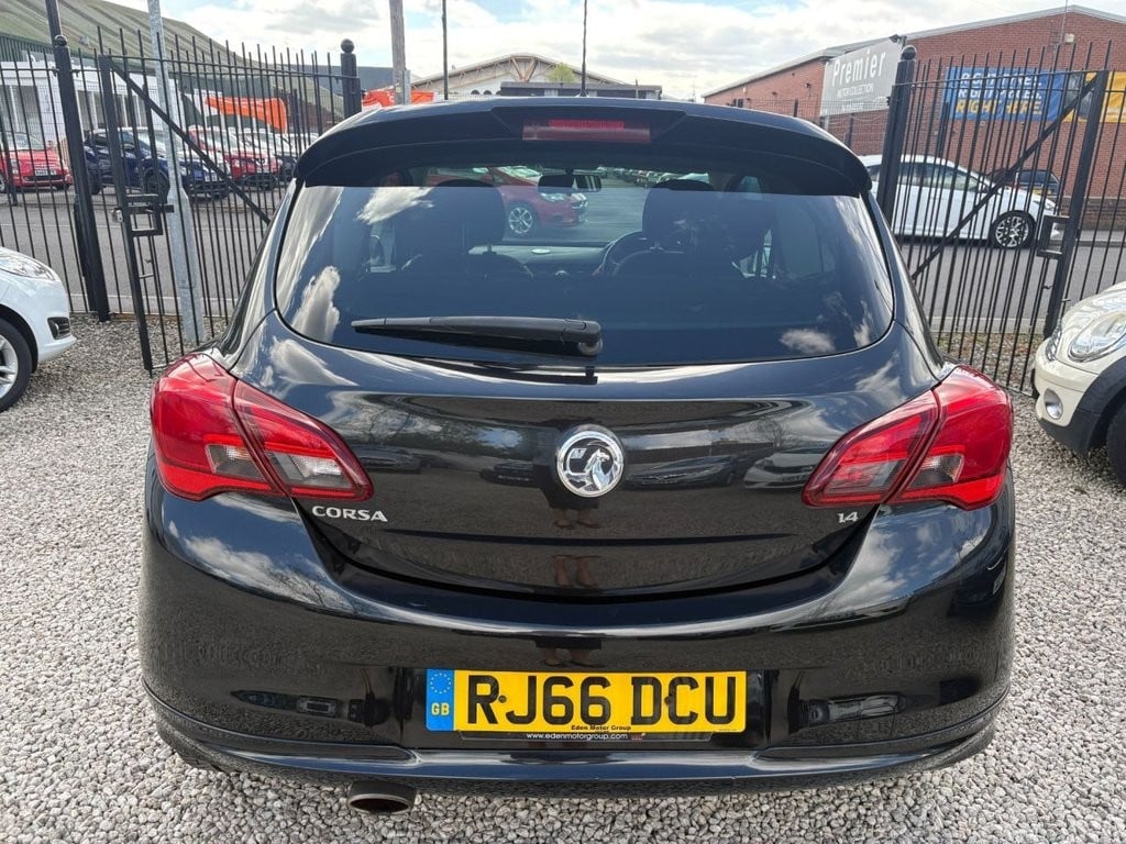 Vauxhall Corsa 2016 - Cars