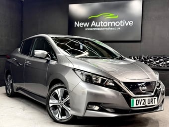 Nissan LEAF 2021