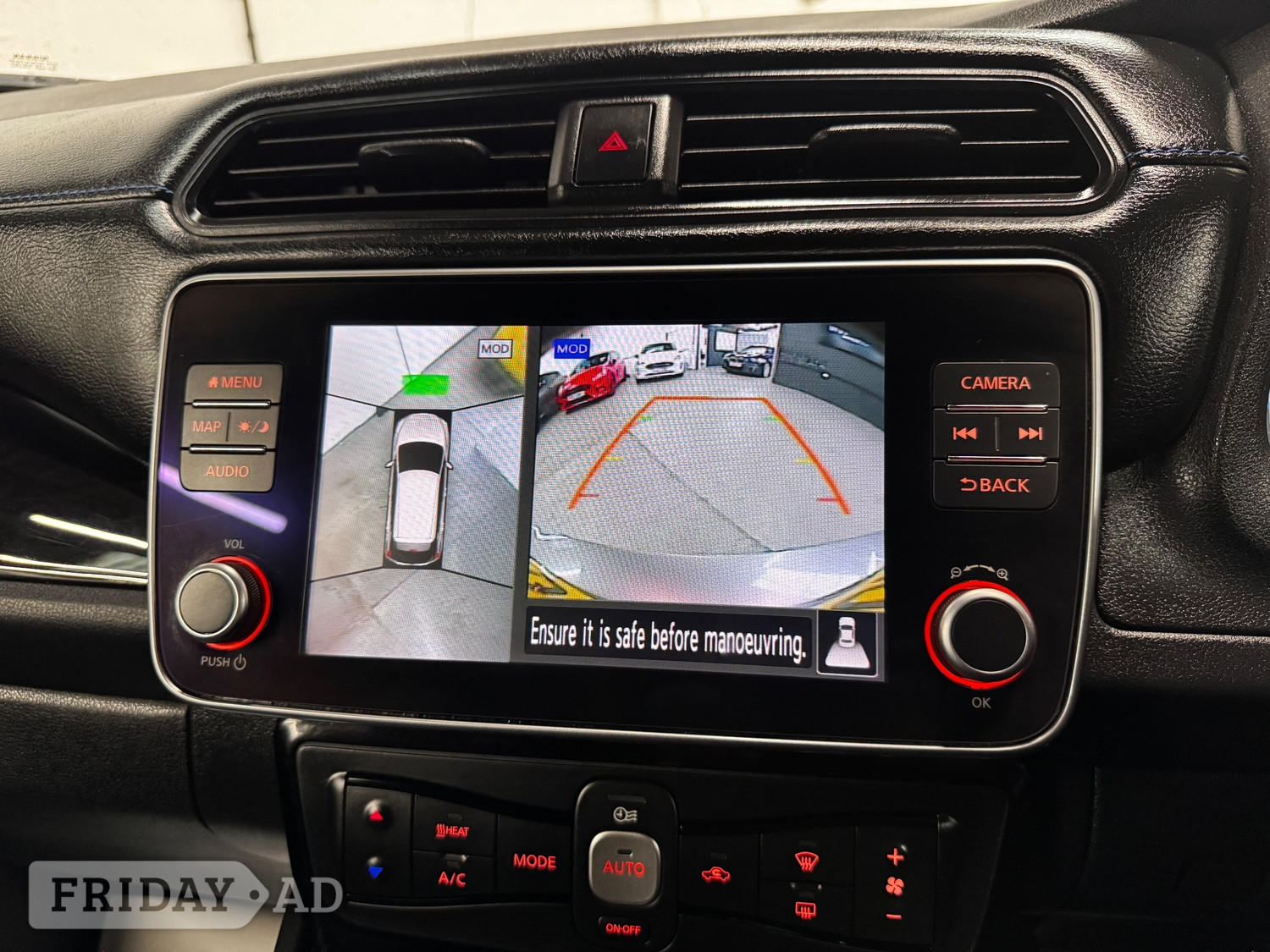 Nissan LEAF 2021 - Cars in Sutton Coldfield
