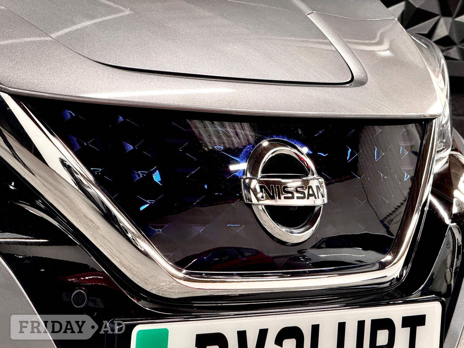 Nissan LEAF Sutton Coldfield