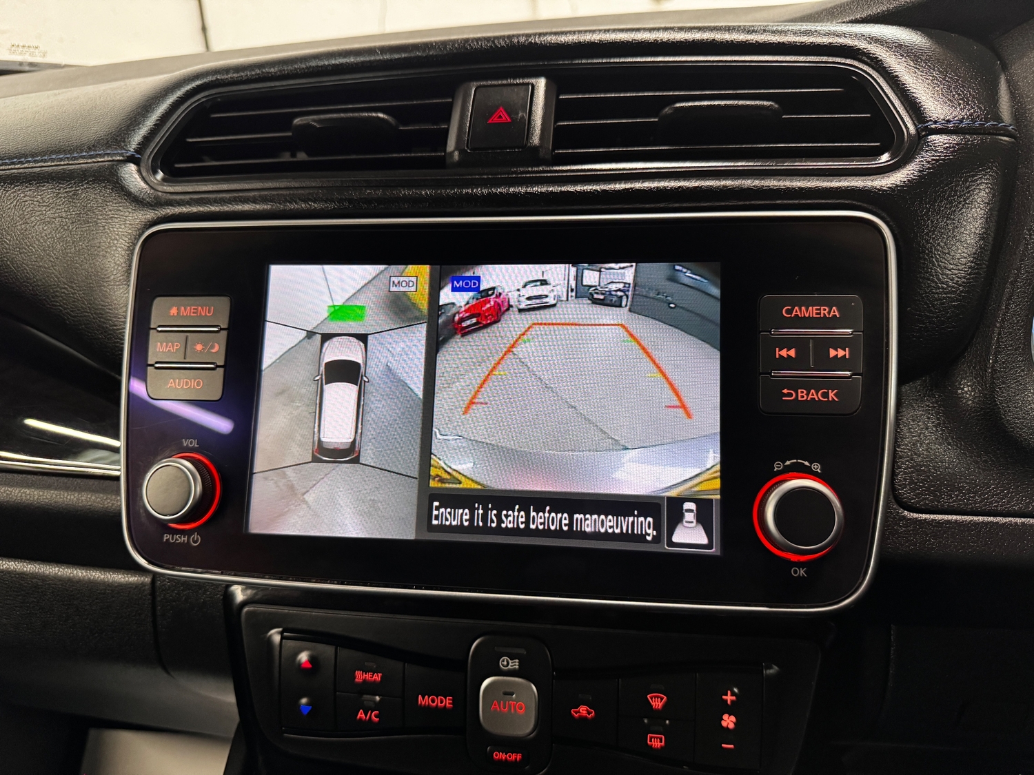 Nissan LEAF 2021 - Cars in Sutton Coldfield