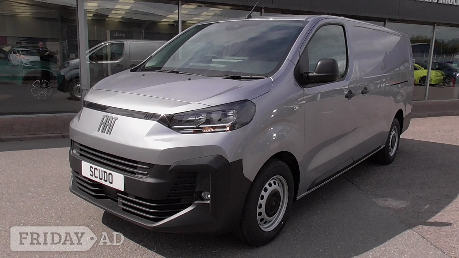 Fiat Scudo 2025 in Inverness