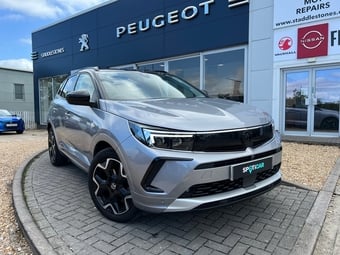 Vauxhall Grandland 2023