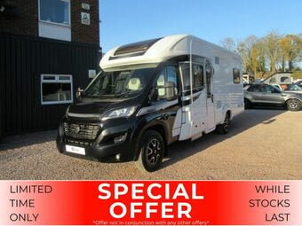 Auto-Trail Tracker SB 2021 for sale