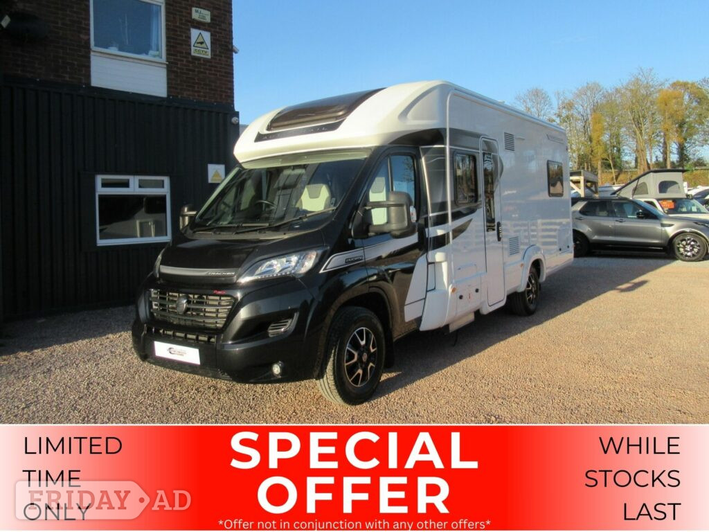 Auto-Trail Tracker SB 2021 for sale in Whitchurch