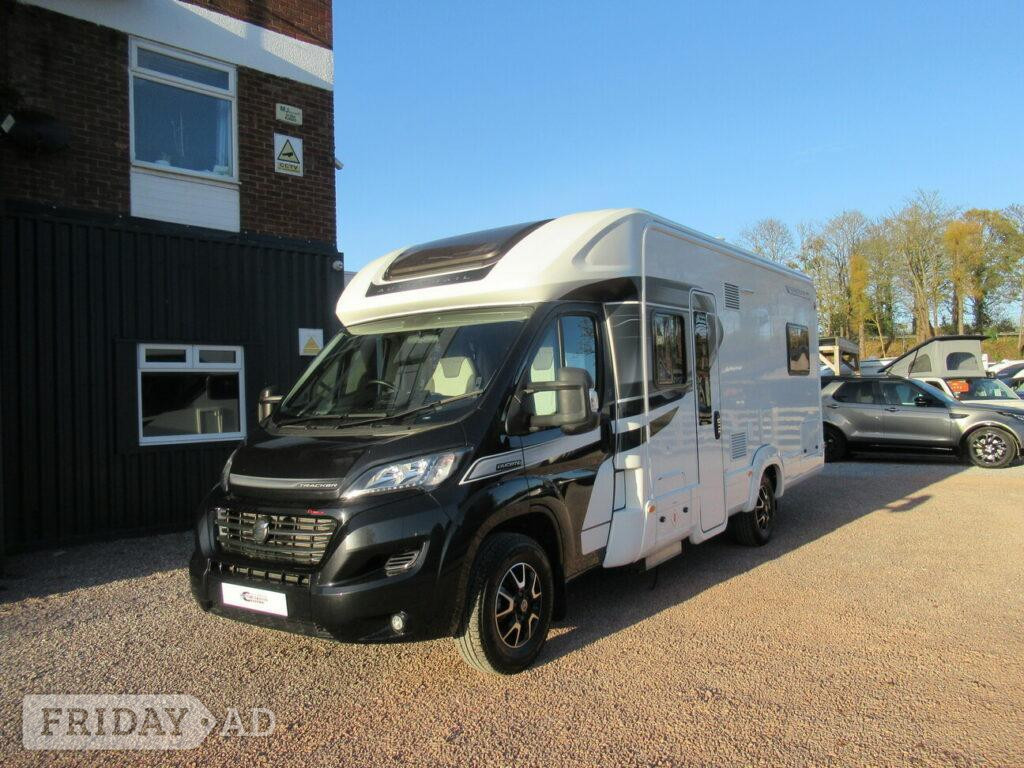 Auto-Trail Tracker SB Whitchurch