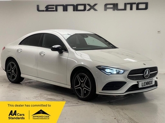 Mercedes-Benz CLA Class 2022