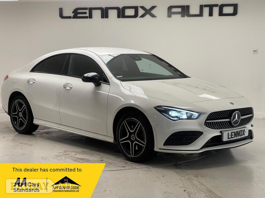 Mercedes-Benz CLA Class 2022 in Brent