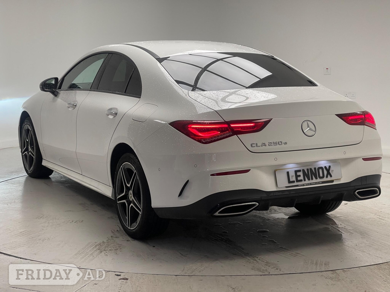 Mercedes-Benz CLA Class 2022 - Cars in Brent