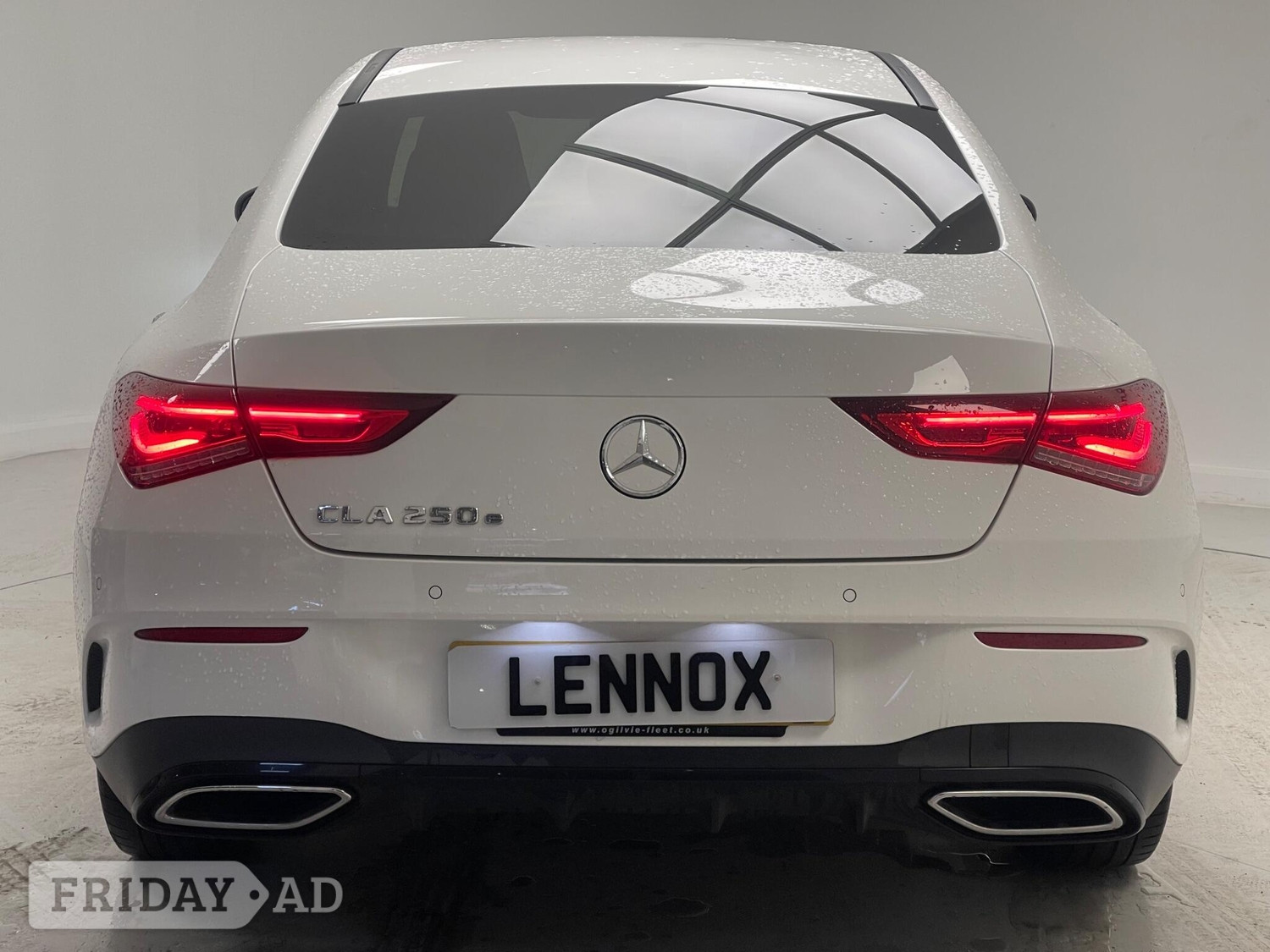 Mercedes-Benz CLA Class 2022 - Cars