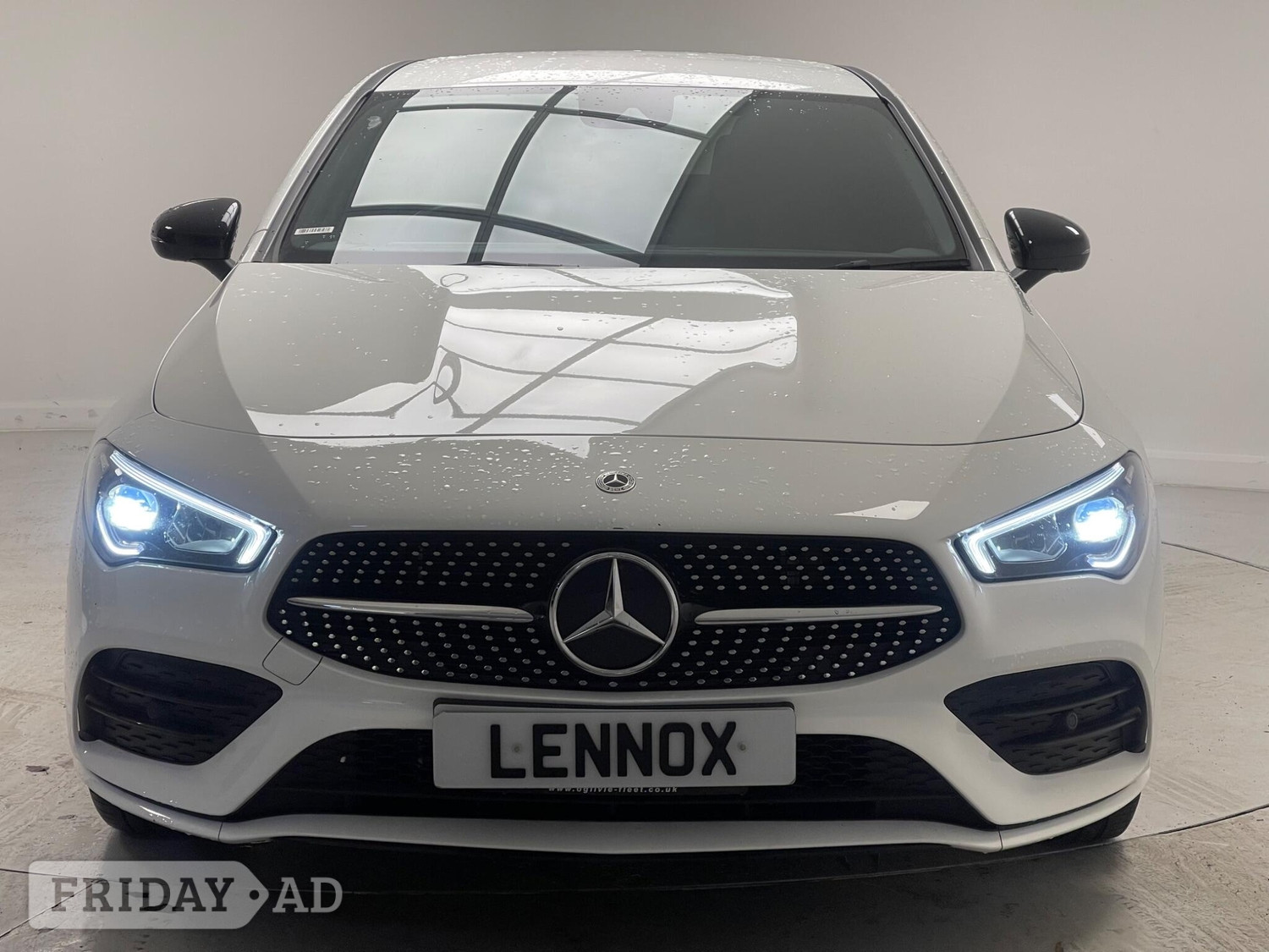 Mercedes-Benz CLA Class Brent