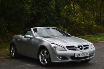 Mercedes-Benz SLK 2006