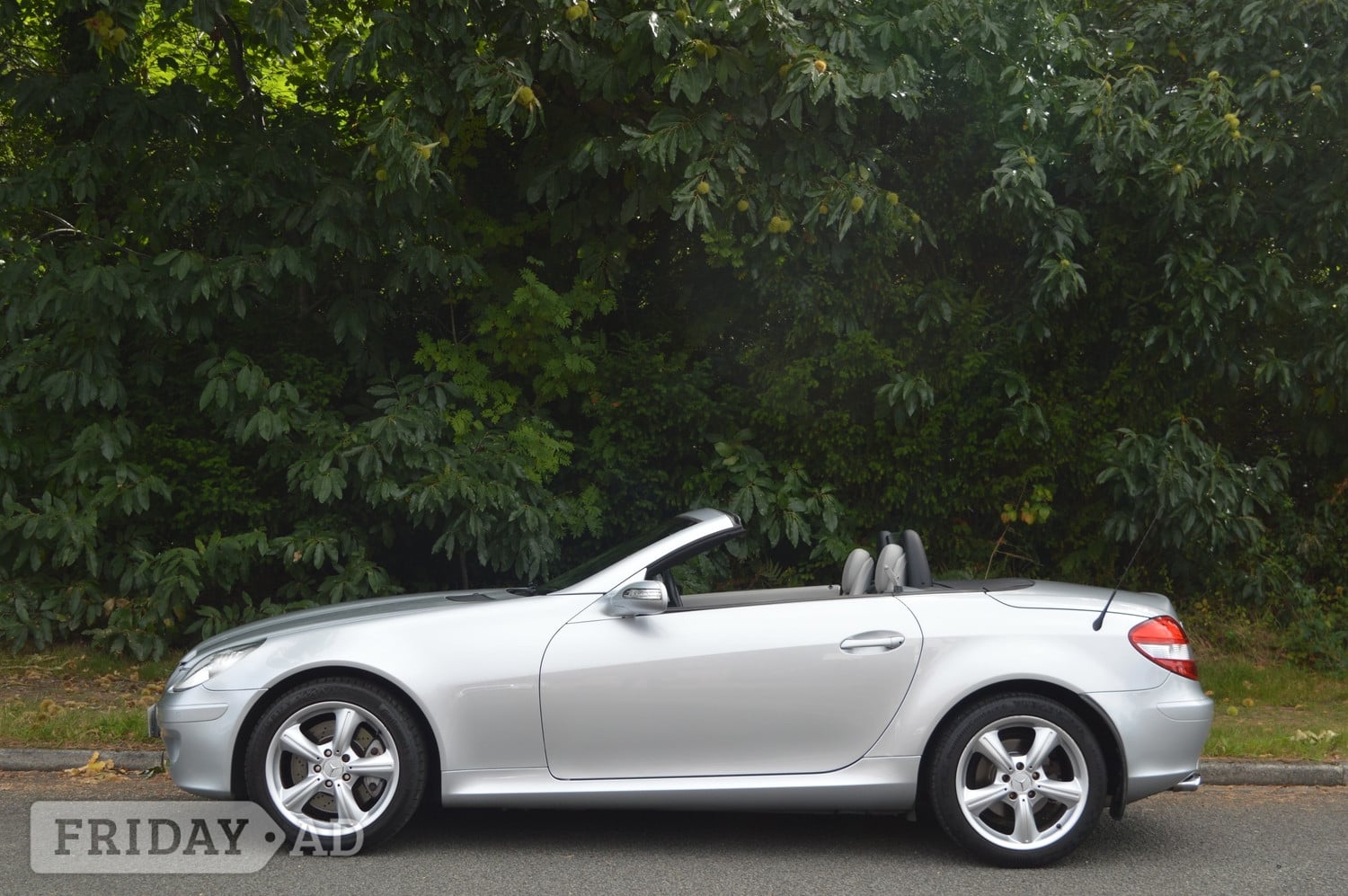 Mercedes-Benz SLK 2006 - Cars
