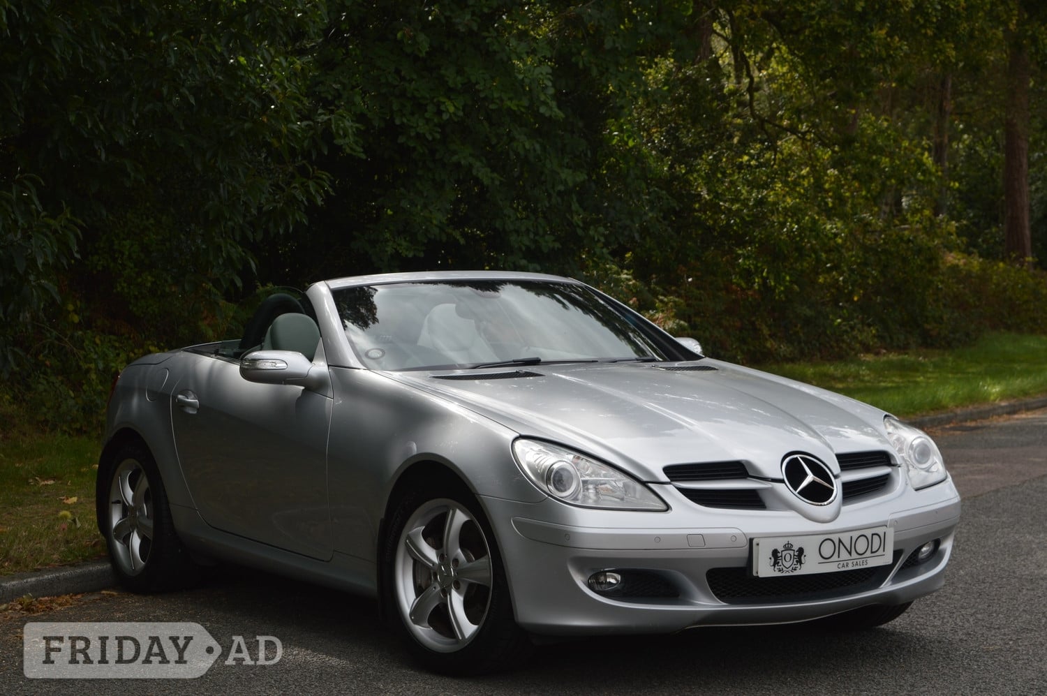 Mercedes-Benz SLK 2006 in Bromley