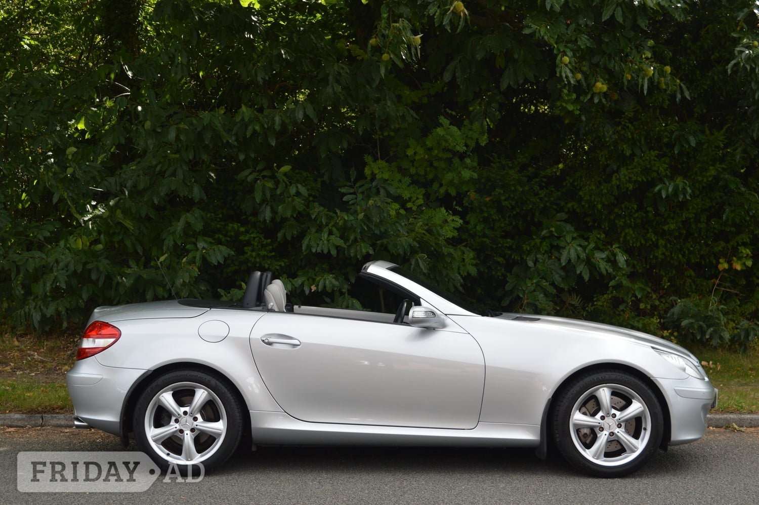 Mercedes-Benz SLK 2006 - Cars in Bromley