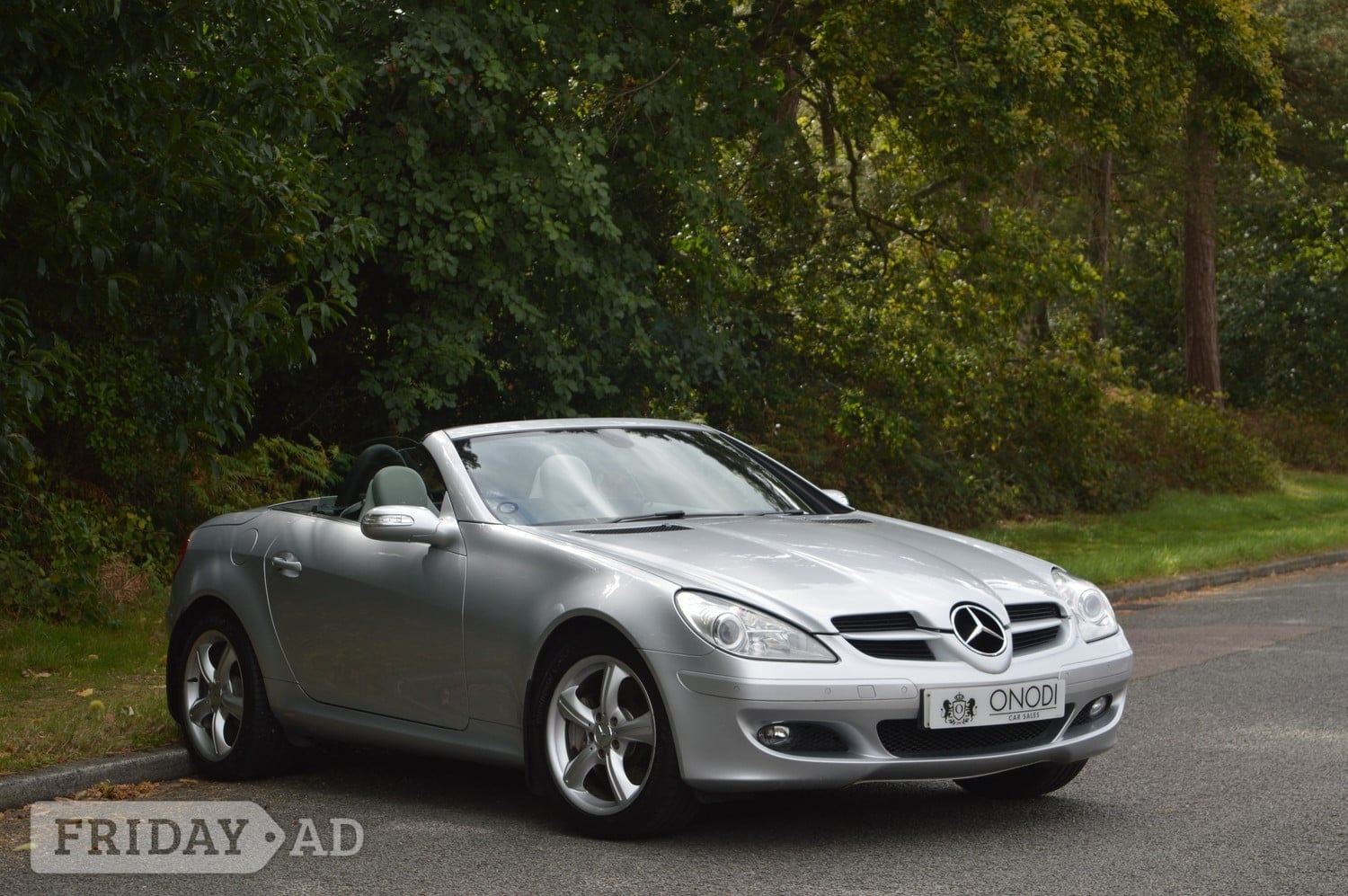 Mercedes-Benz SLK Bromley