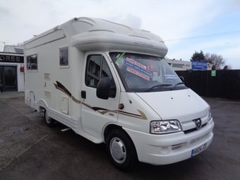 Autocruise Starspirit 2004