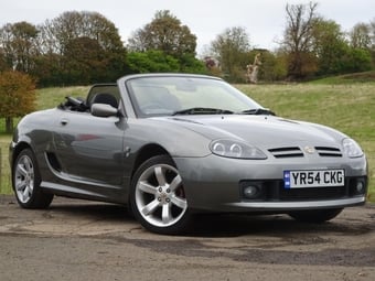 MG TF 2004