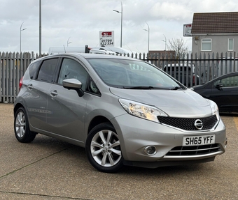 Nissan Note 2015