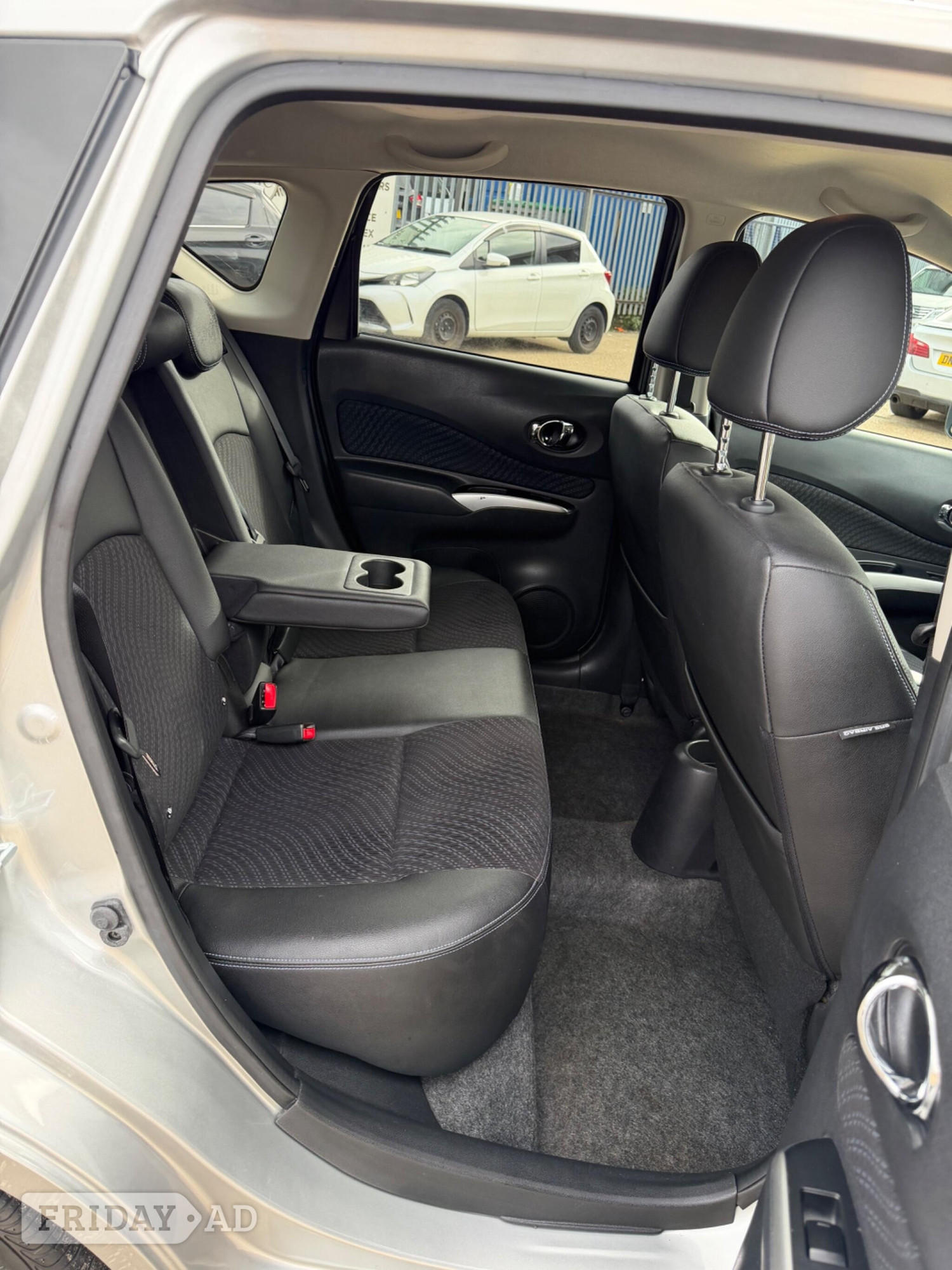 [ berth ]Nissan Note