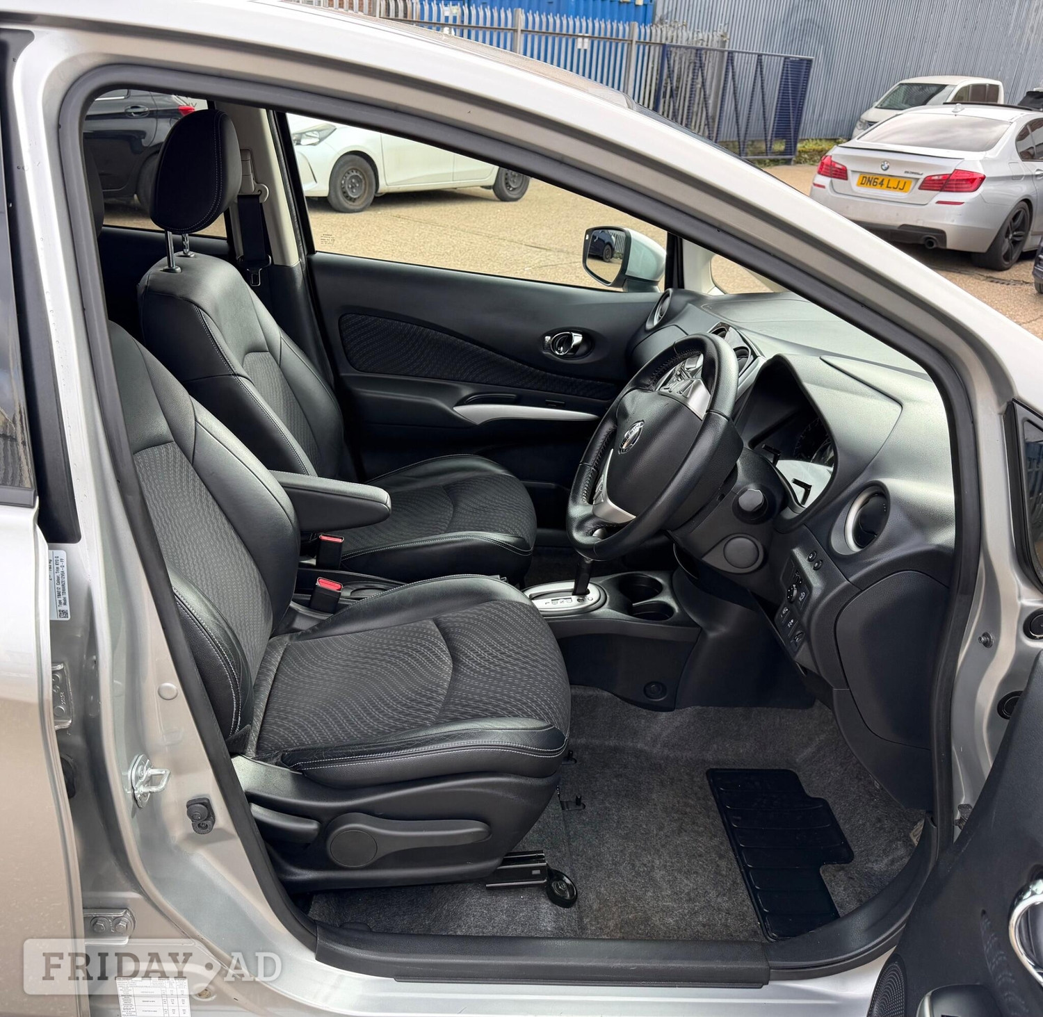 Nissan Note Havering