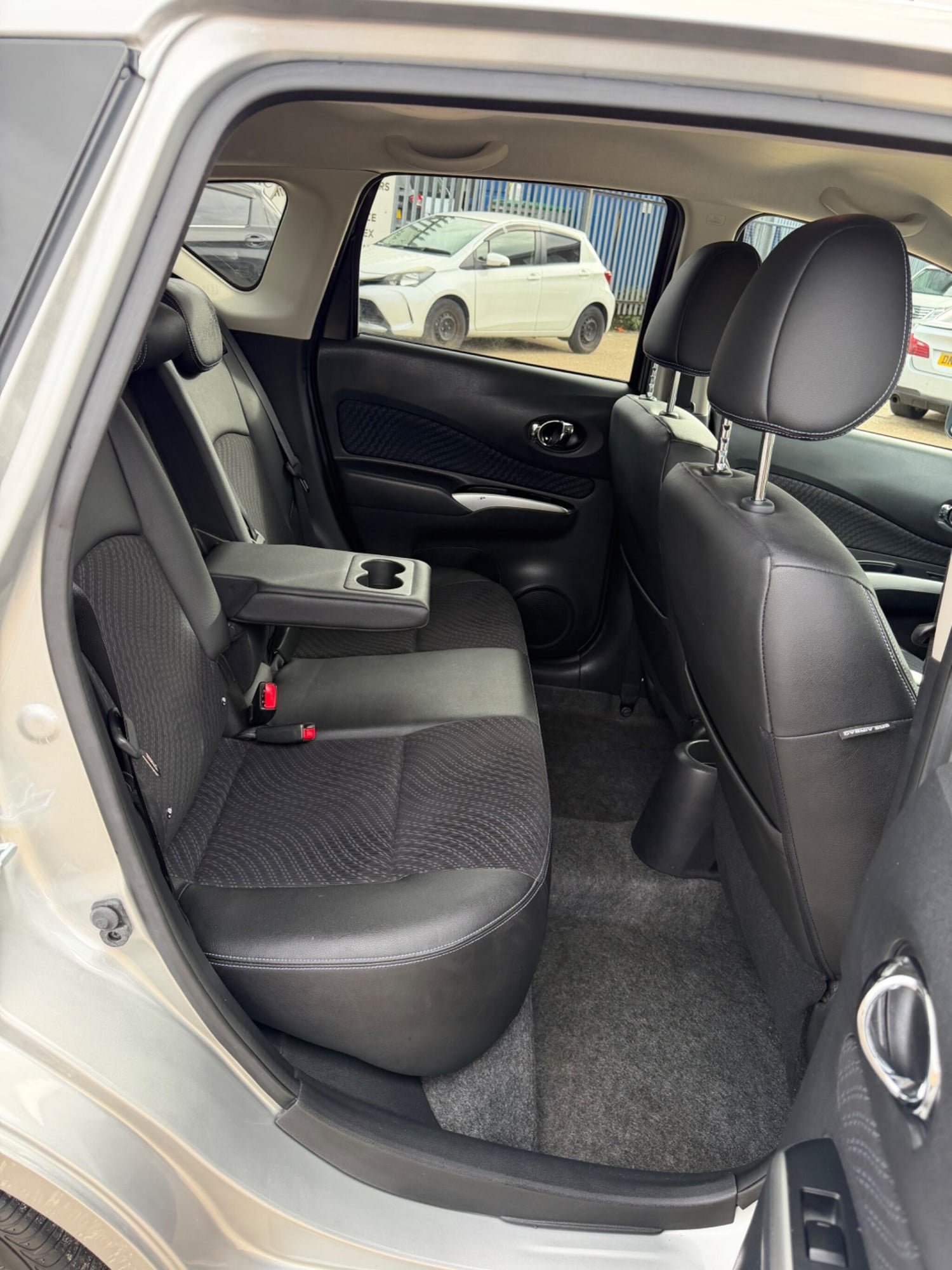 [ berth ]Nissan Note