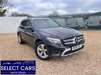 Mercedes-Benz GLC 2018