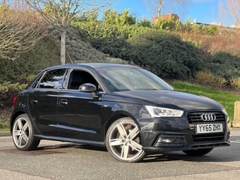 Audi A1 2016