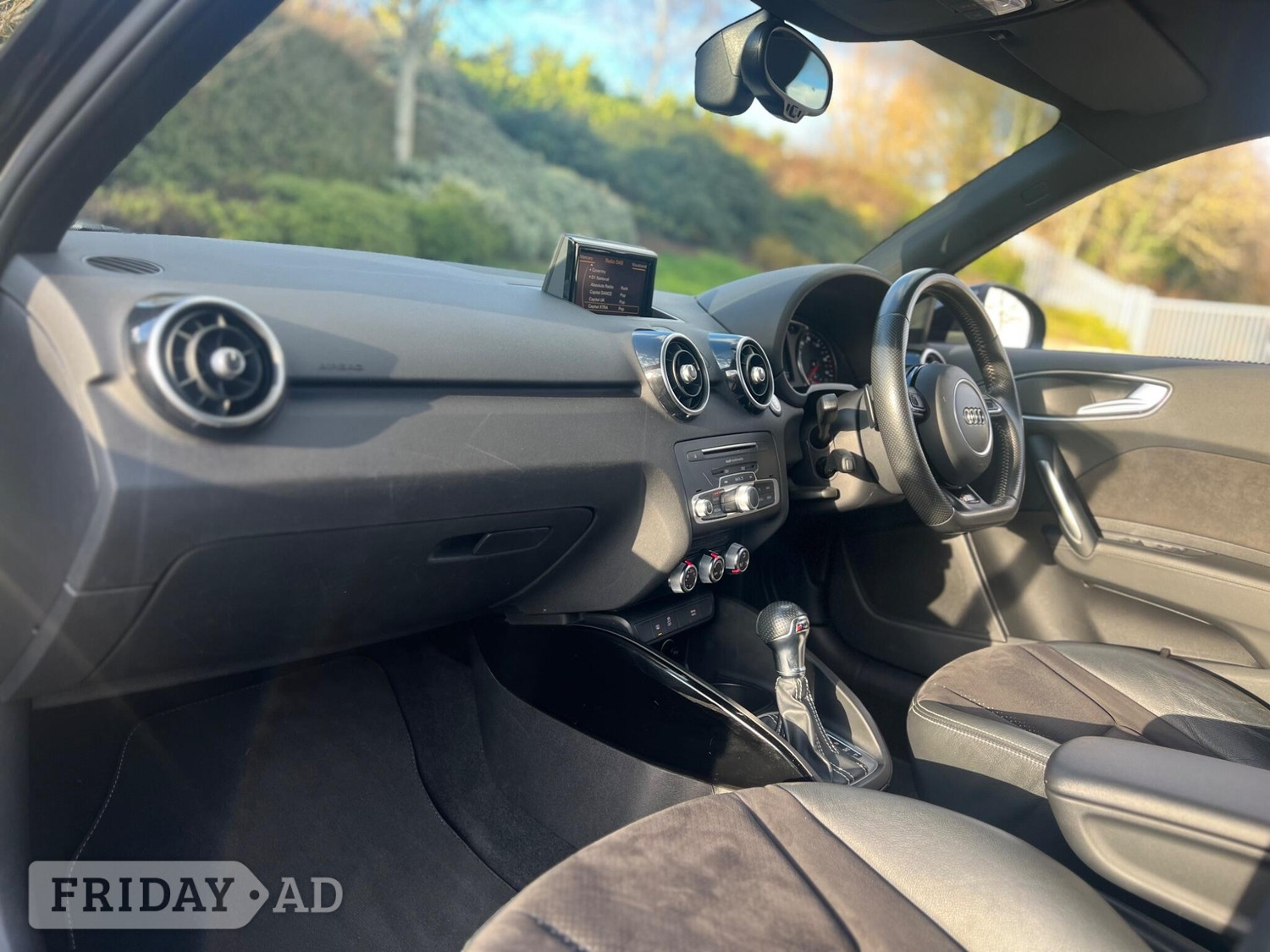 Audi A1 2016 - Cars