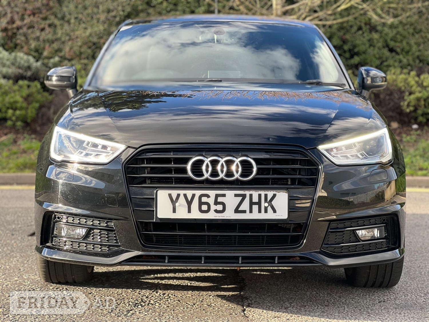 Audi A1 Birmingham