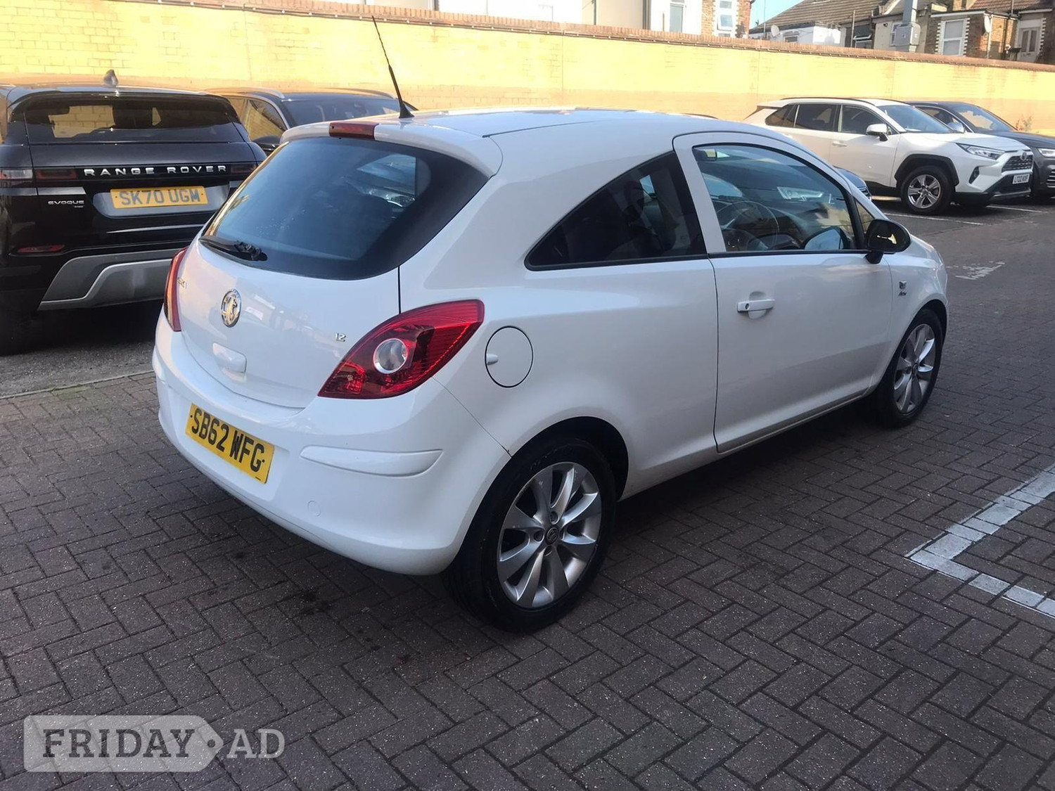 Vauxhall Corsa 2013 - Cars in Wembley