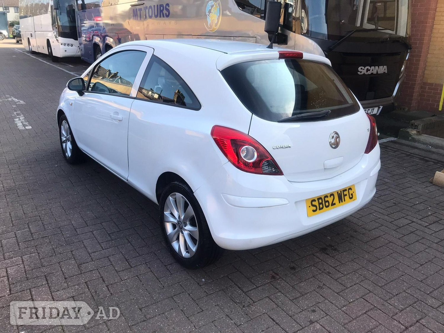 Vauxhall Corsa 2013 - Cars