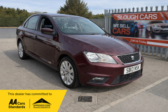 SEAT Toledo 2013