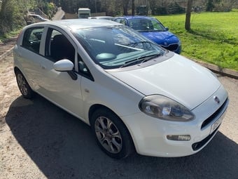 Fiat Punto 2017