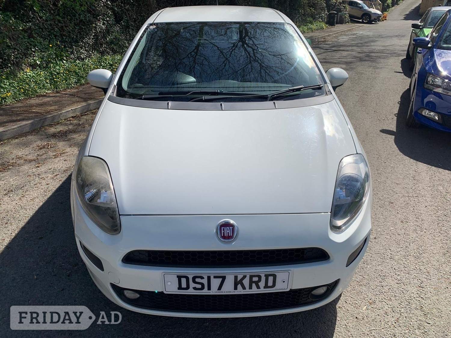 Fiat Punto Hengoed