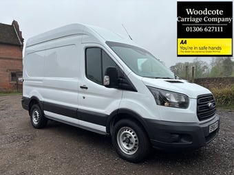 Ford Transit 2019
